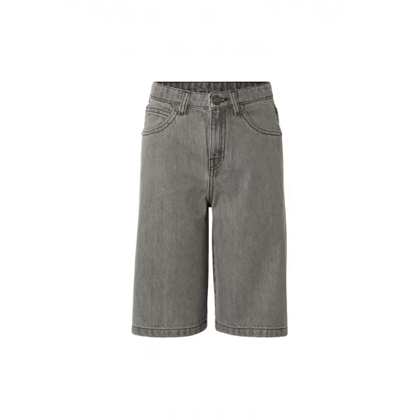  Pantaloni scurți pentru copii URBAN CLASSICS UCK6639 GRI 
