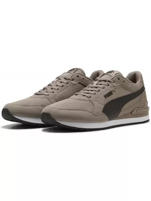 Cizme PUMA ST RUNNER V4 MESH 39966618 MOUSE GRAY/ GRI MOUSE/NEGRU PUMA/ALB PUMA
