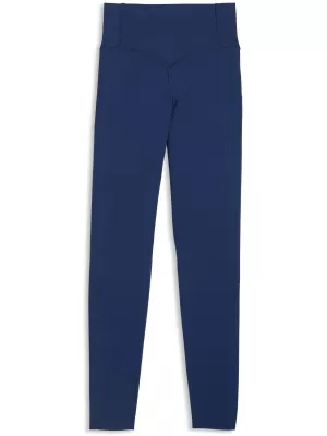 Jambiere de damă PUMA W SHAPELUXE TIGHT - HW 7/8 52746373 ALBASTRU PERSAN