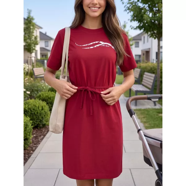  Rochie ALTISPORT ALW001816 GRANAT 