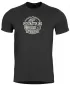 Tricou pentru bărbați PENTAGON AGERON NO MOUNTAIN HIGH ENOUGH K09012-NM NEGRU