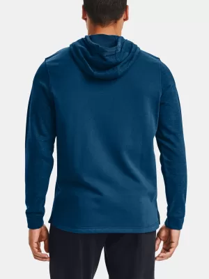 Hanorac pentru bărbați UNDER ARMOUR SPORTSTYLE TERRY KO HD 1357102-581 ALBASTRU