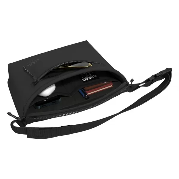  Rinichi CABINZERO Stinger Hip Pack 3L ABSOLUT NEGRU 