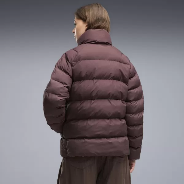  Geaca de dama PUMA MONO JACKET 68838791 CACAO BOGAT 
