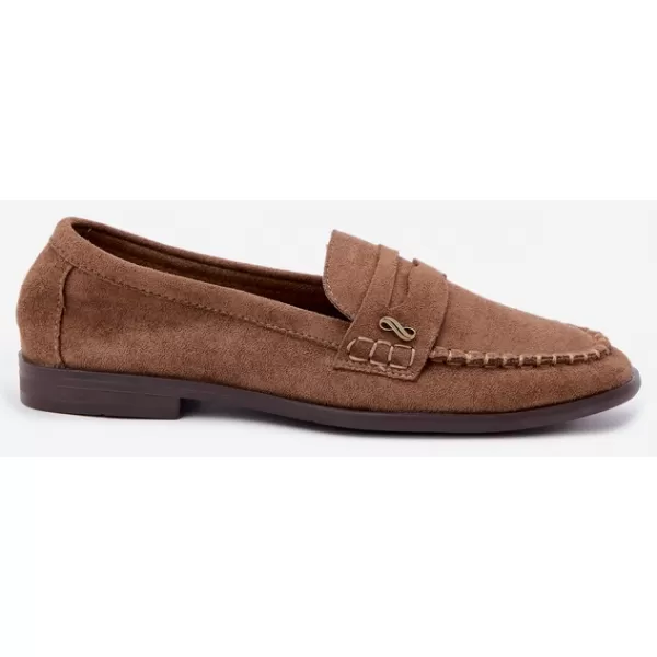  Mocasini de dama BOTO G523 MARO 
