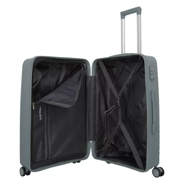  Valiză TRAVELITE PACIFIC ANTRACIT 