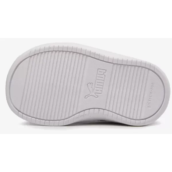  Adidași pentru copii PUMA RICKIE AC+ INF 384314-09 PUMA ALB/PEACOAT 