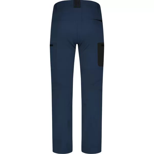  Pantaloni de exterior pentru bărbați NORDBLANC SCRAMBLE NBSPM8359 ALBASTRU ÎNCHIS 