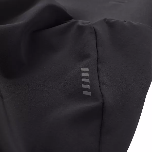  Pantaloni scurți de damă ALPINE PRO GAJERA NEGRU 