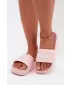 Papuci de damă LEE COOPER LCW-25-42-3532L ROZ DESCHIS