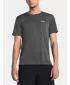 Tricou pentru bărbați UNDER ARMOUR LAUNCH CAMO SHORTSLEEVE 1386681-025 GRI