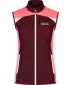 Vesta de dama NORDBLANC DELL NBWJL8332 BURGUNDIA