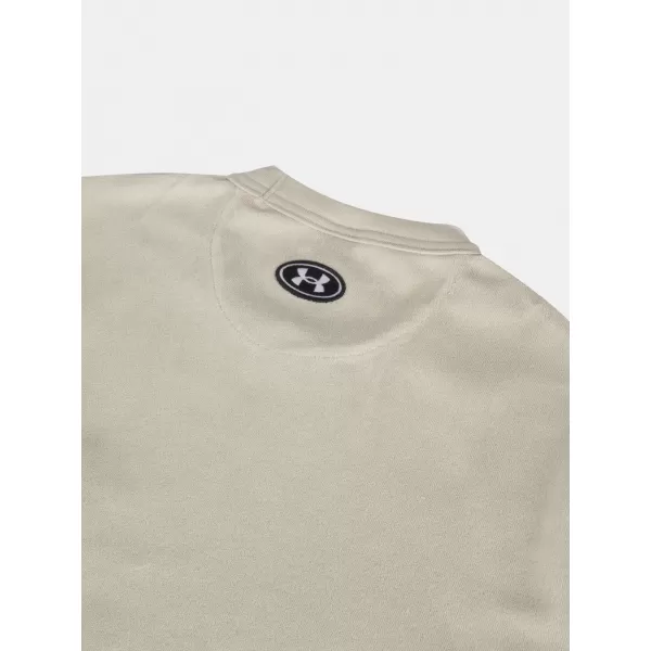  Tricou pentru bărbați UNDER ARMOUR ICON SW TERRY SS 6009441-110 ALB 