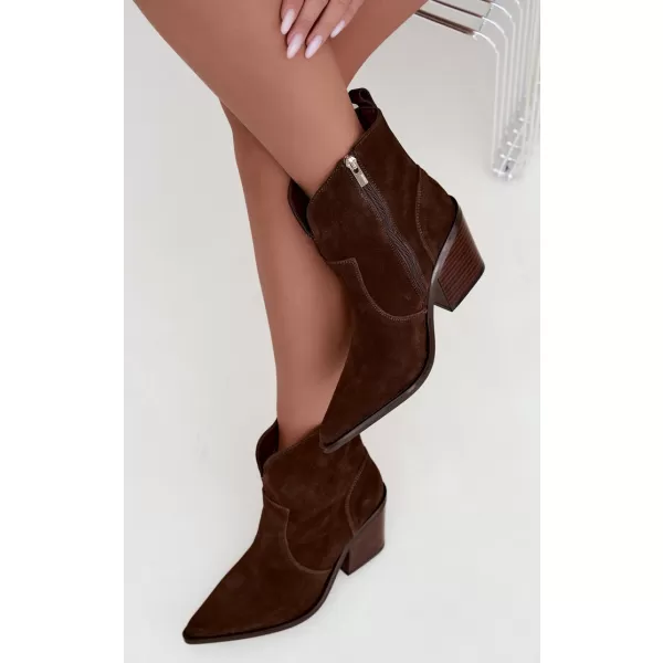  Cizme de dama BIG STAR SHOES SS274473 MARO 