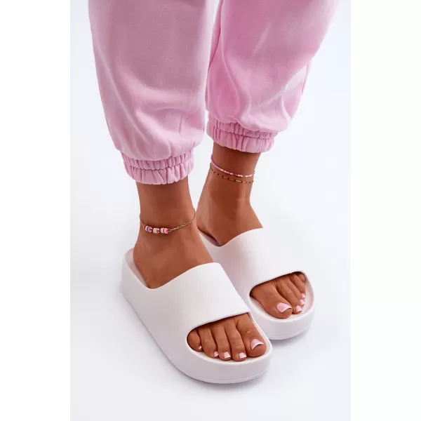  Sandale de dama BOTO 24SD19-7564 ALB 