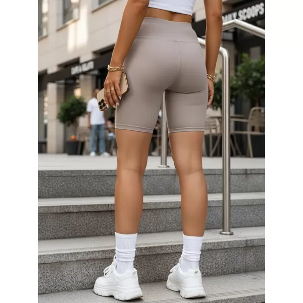  Pantaloni scurți de damă DSTREET SY0584 BEJ 