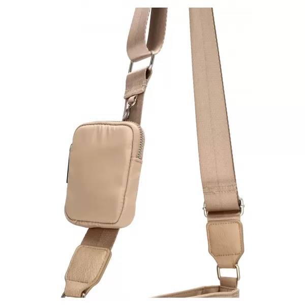  Geanta impermeabila CHARM LONDON ODEON 22172 TAUP DESCHIS 