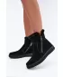 Pantofi de dama VINCEZA 133126 NEGRU