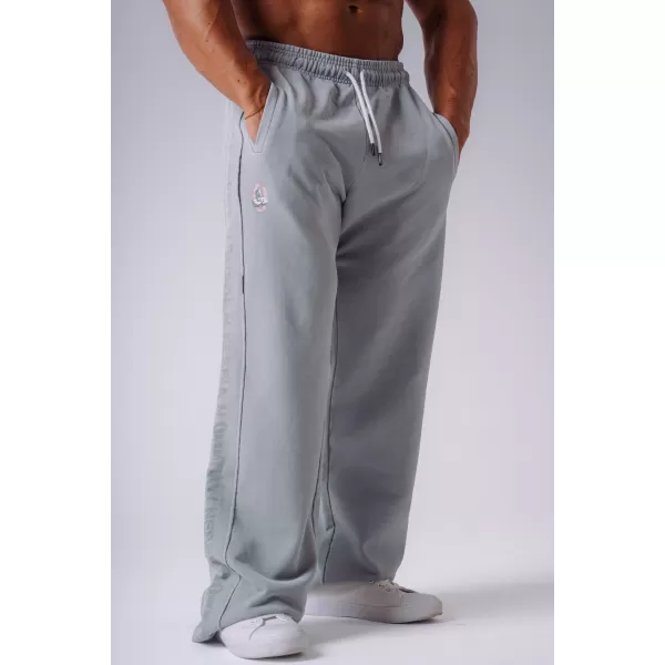  Pantaloni pentru bărbați NEBBIA OLYMPIA 949 GRI DESCHIS 