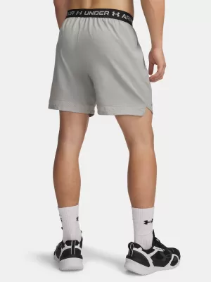 Pantaloni scurți pentru bărbați UNDER ARMOUR VANISH WOVEN 6IN SHORTS 1373718-069 GRI