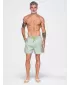 Pantaloni scurți pentru bărbați OMBRE OM-SRSS-0216 MENTĂ