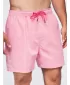 Pantaloni scurți pentru bărbați OMBRE OM-SRSS-0216 ROZ