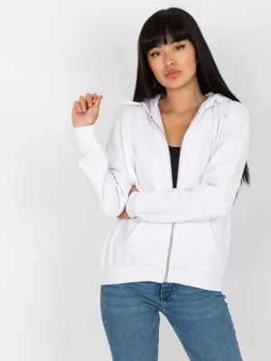 Hanorac de dama BASIC FEEL GOOD B-002.72 ALB