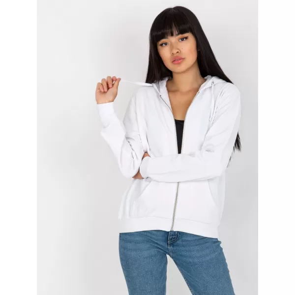  Hanorac de dama BASIC FEEL GOOD B-002.72 ALB 