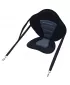 Scaun pentru caiac SPINERA Performance NEGRU
