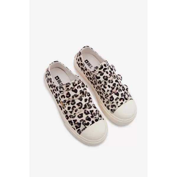  Adidași pentru copii BIG STAR SHOES TT374171 NEGRU/BEJ 