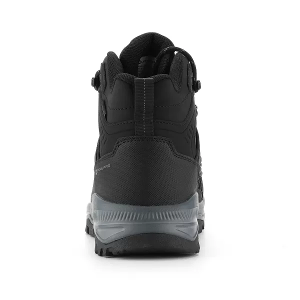  Botine de exterior ALPINE PRO ZARGE NEGRU 