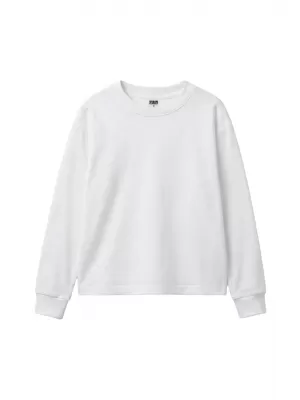 Tricou pentru copii URBAN CLASSICS UCK8624-00220 ALB