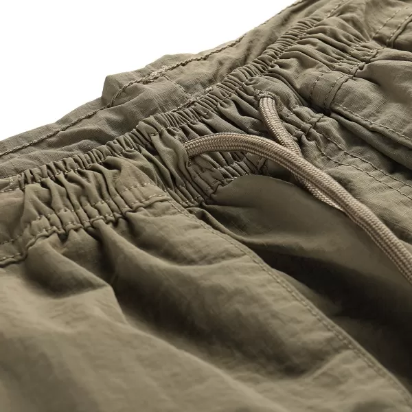  Pantaloni de dama ALPINE PRO NOVERA GRI PIATRA 
