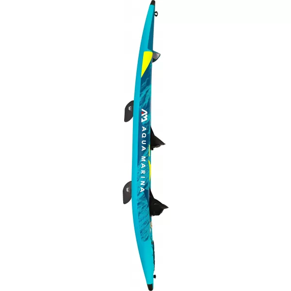 Caiac AQUA MARINA STEAM 412 NEDETERMINAT 