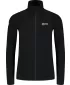 Hanorac ușor de damă din fleece NORDBLANC MAPLE NBSFL8374 NEGRU