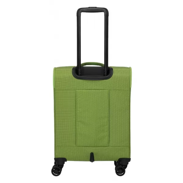  Valiză TRAVELITE Corsiica S VERDE PROASPĂT 
