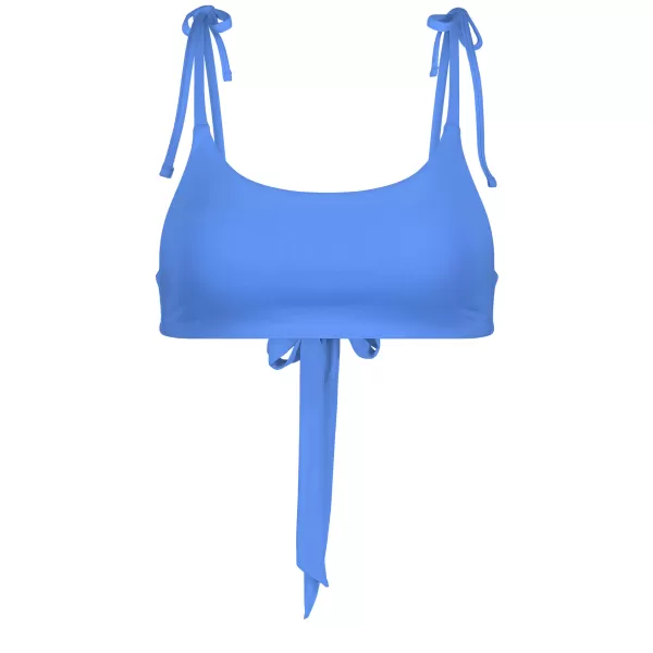  Top bikini dama NORDBLANC PRINCESS NBSSS8210 ALBASTRU 