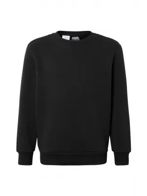 Dětská mikina URBAN CLASSICS UCK6751 BLACK