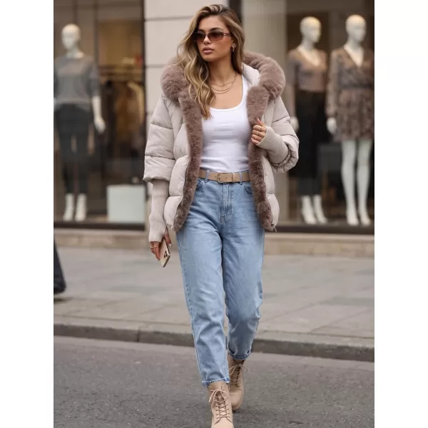  Geaca de dama DSTREET TY5986 GRI DESCHIS 