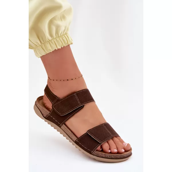  Sandale de dama INBLU AA000070 MARO 