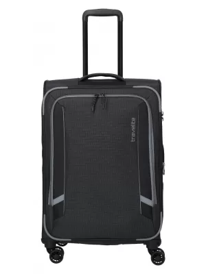 Valiză TRAVELITE Corsiica M NEGRU
