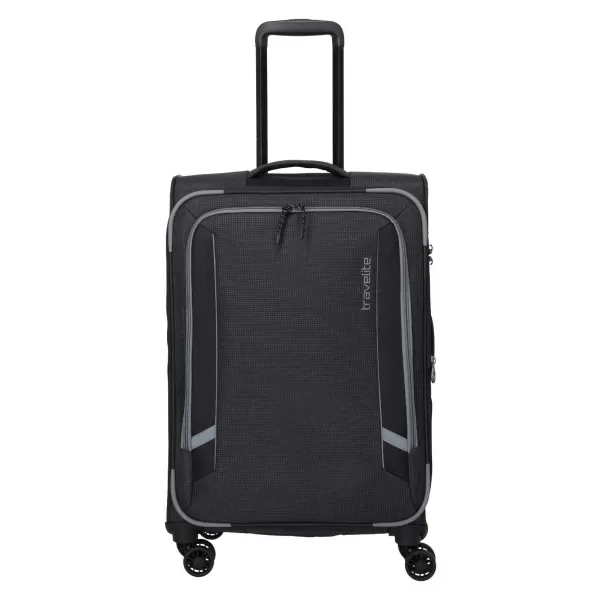  Valiză TRAVELITE Corsiica M NEGRU 