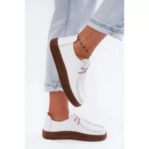  Botine de dama ARTIKER 58C2628 ALB 