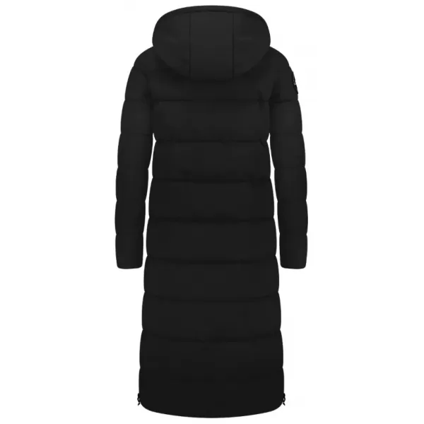  Palton de damă NORDBLANC FROSTINE NBWJL8402 NEGRU 