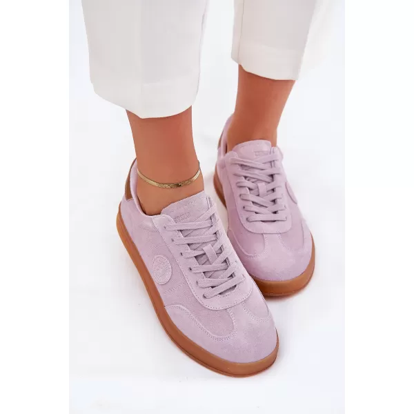  Adidași de damă BIG STAR SHOES RR274850 VIOLET 