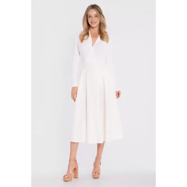  Fusta de dama STYLOVE S430 CREMĂ 