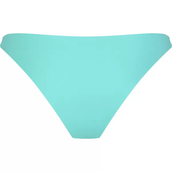  Fund de bikini de damă NORDBLANC GLITZ NBSSS8240 TURCOAZ 