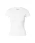 Tricou de dama URBAN CLASSICS TB8569-00220 ALB