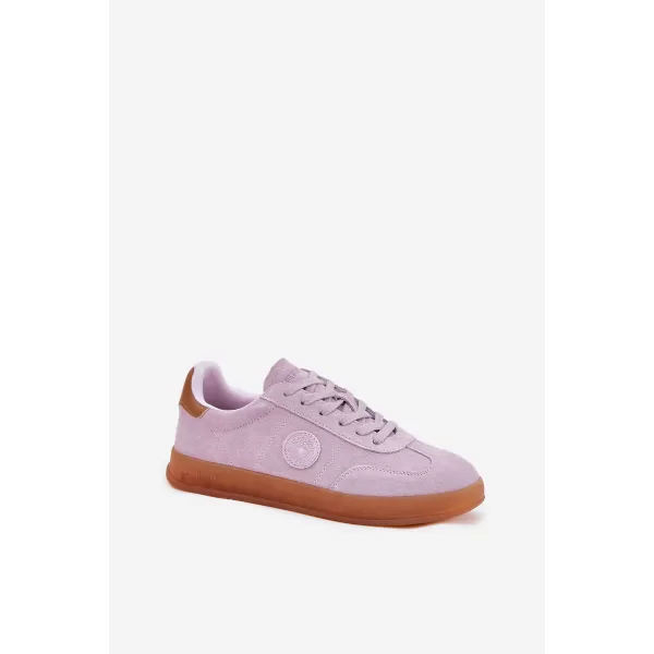  Adidași de damă BIG STAR SHOES RR274850 VIOLET 