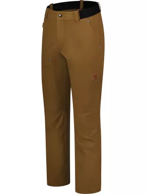Pantaloni pentru bărbați NORDBLANC FOOTHILLS NBSPM8343 MARO